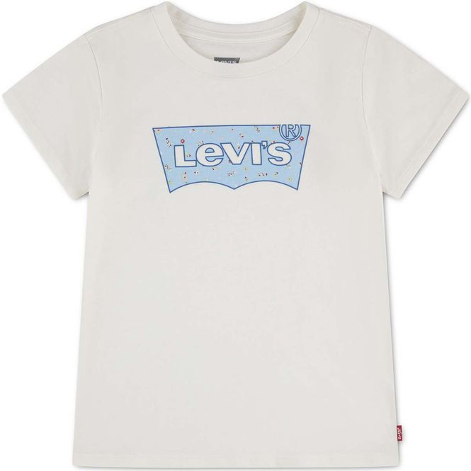 Hovedbilde Levis Batwing Seasonal t-skjorte til barn, Levi's ...