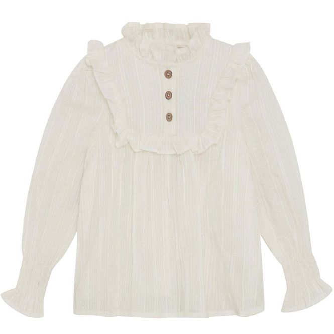 Hovedbilde En Fant bluse til barn, Egret