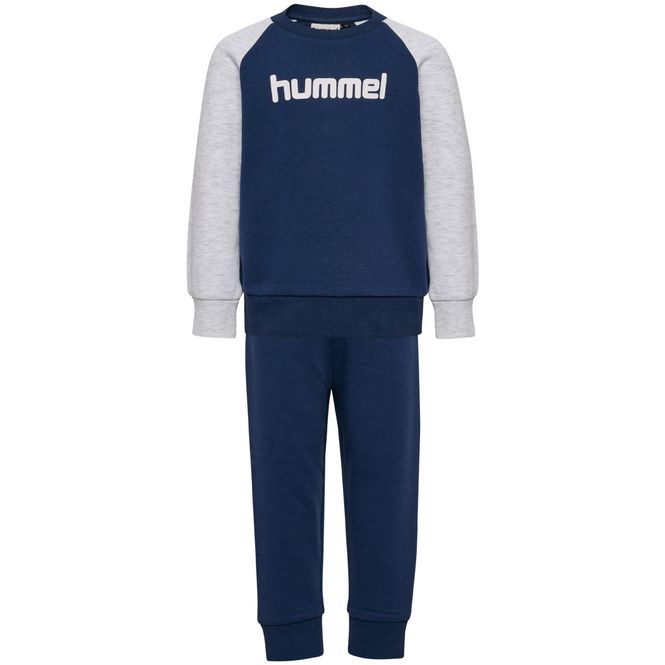 Hovedbilde Hummel Base joggedress-sett til småbarn, Dress ...
