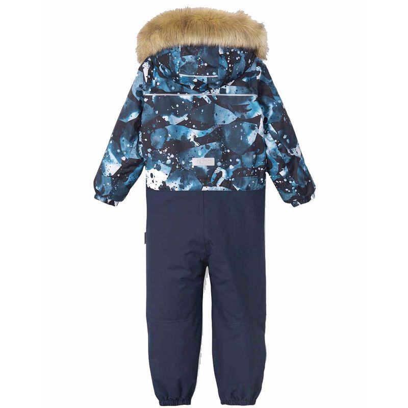 Reimatec Kipina vinterdress til barn, navy
