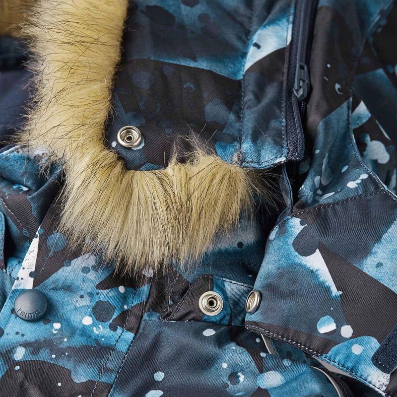 Reimatec Kipina vinterdress til barn, navy