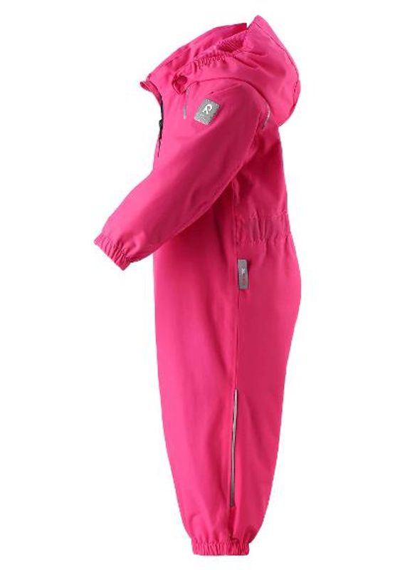 Reimatec Hauho parkdress / vårdress, rosa