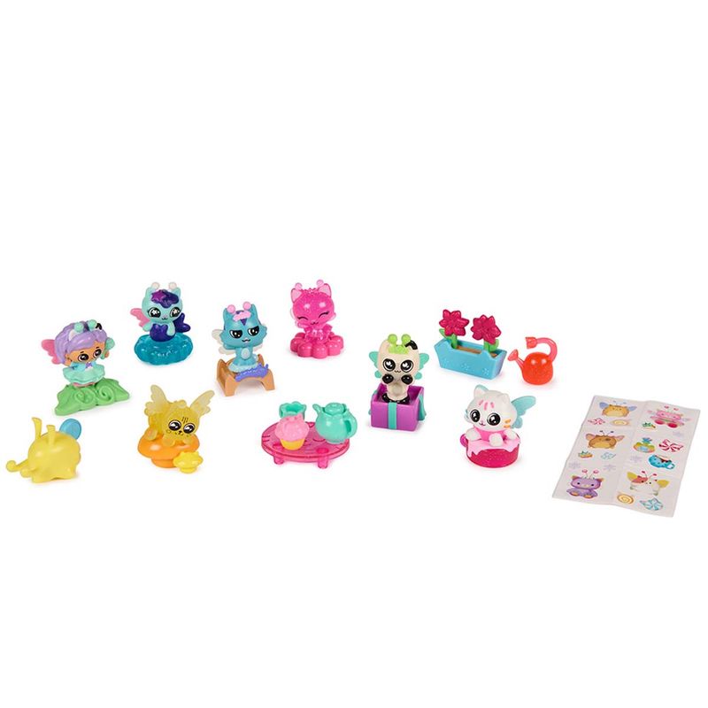 Gabby's Dollhouse Fairylandia adventskalender 2026