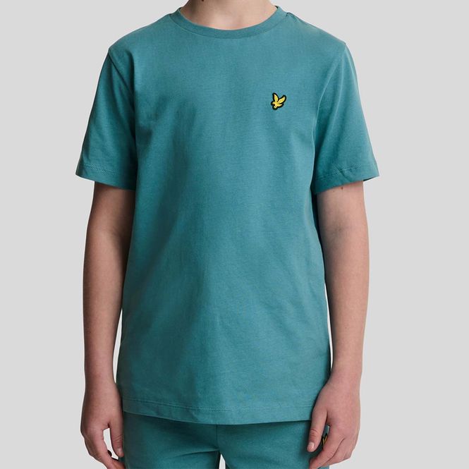 Hovedbilde Lyle & Scott t-skjorte til barn og ungdom, Blue ...