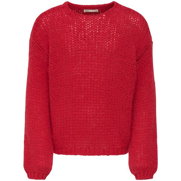 Hovedbilde Kids Only Kognordic strikket genser til barn, ...