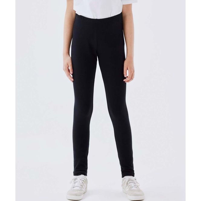 Hovedbilde Name It Nkfdavina tights til barn, Black