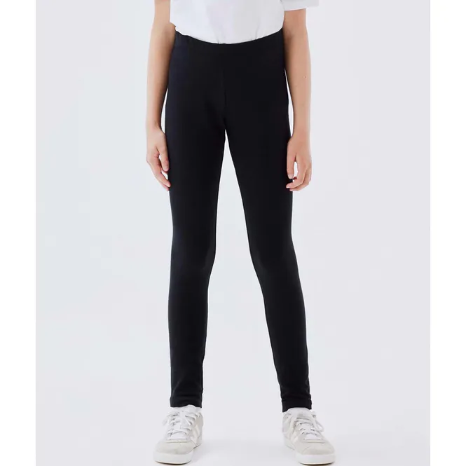 Hovedbilde Name It Nkfdavina tights til barn, Black