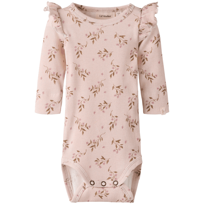 Hovedbilde Lil' Atelier Nbfgavo body, Hushed Violet
