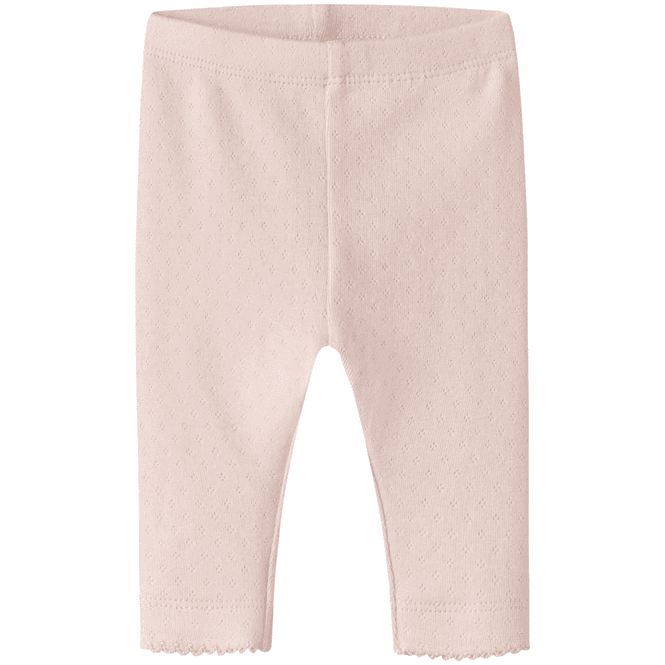 Hovedbilde Name It Nbflouisa leggings til baby, Lotus