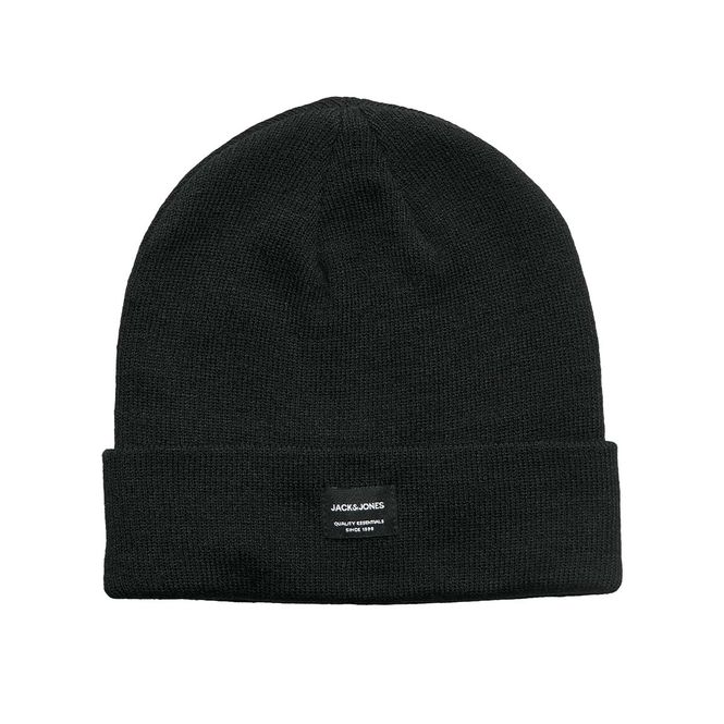 Hovedbilde Jack And Jones Junior vår-og høstlue, Black