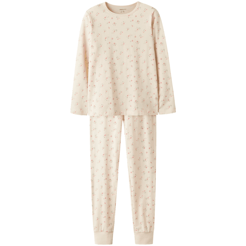 Name It Nkfnightset pyjamas til barn, Turtledove