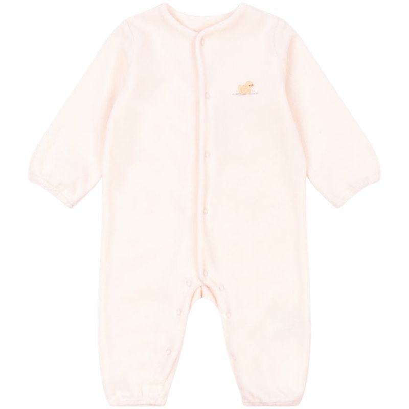 Konges Sløjd Elu heldress/pyjamas, Punto Rosa
