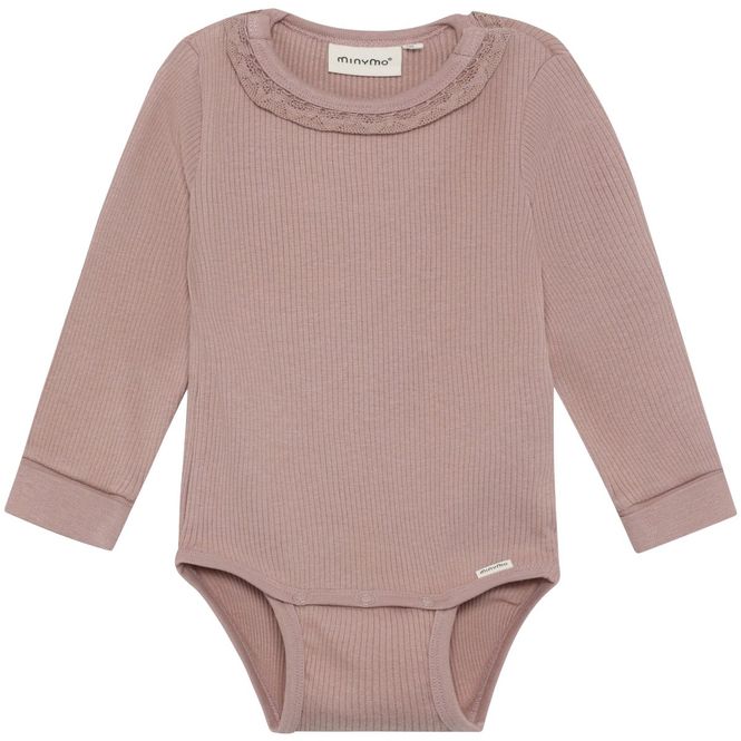 Hovedbilde Minymo Rib body, Fawn