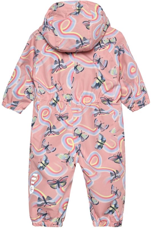 Colorkids parkdress til baby og småbarn, Bridal Rose