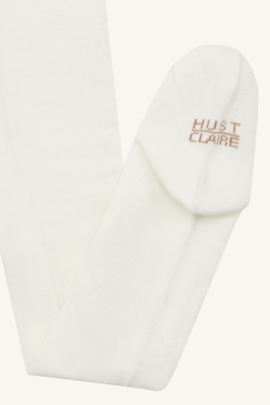 Hust and Claire Hcfuxie strømpebukse i bambus, Ivory