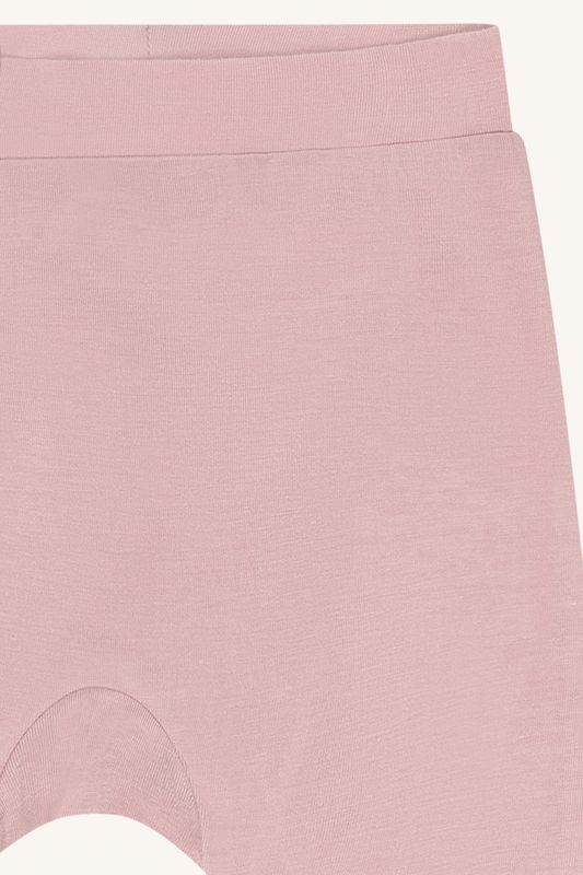 Hust and Claire Hcgusti joggebukse i bambus, Dusty Rose