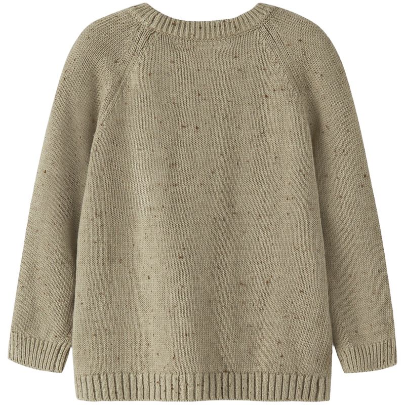 Lil' Atelier Nmngalto genser til småbarn, Twill