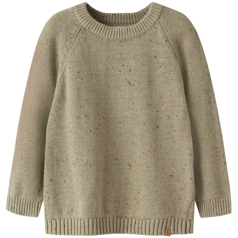 Lil' Atelier Nmngalto genser til småbarn, Twill