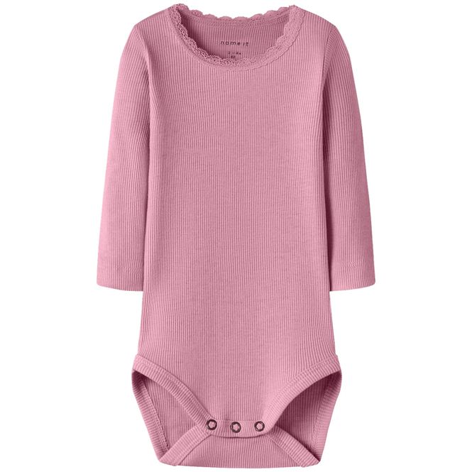 Hovedbilde Name It Nbfkab body, Lilas