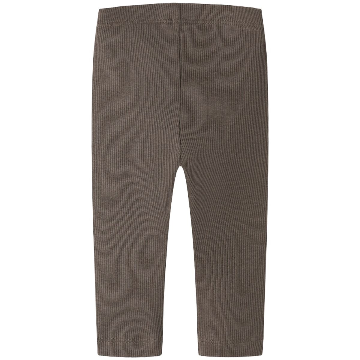 Name It Kab ribb leggings til baby og barn, Morel