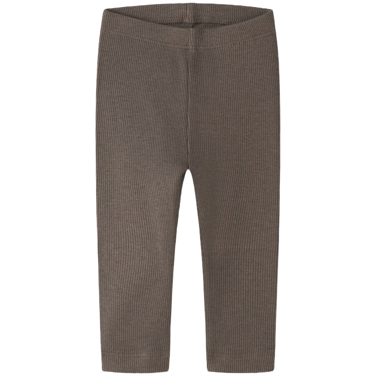 Name It Kab ribb leggings til baby og barn, Morel