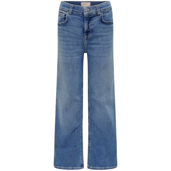Hovedbilde Kids Only Kogmadison Blush Wide jeans, Medium ...