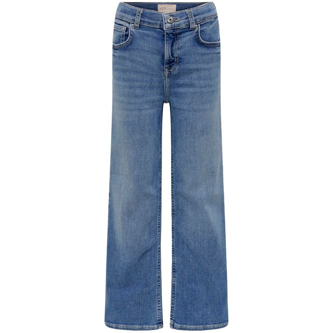 Hovedbilde Kids Only Kogmadison Blush Wide jeans, Medium ...