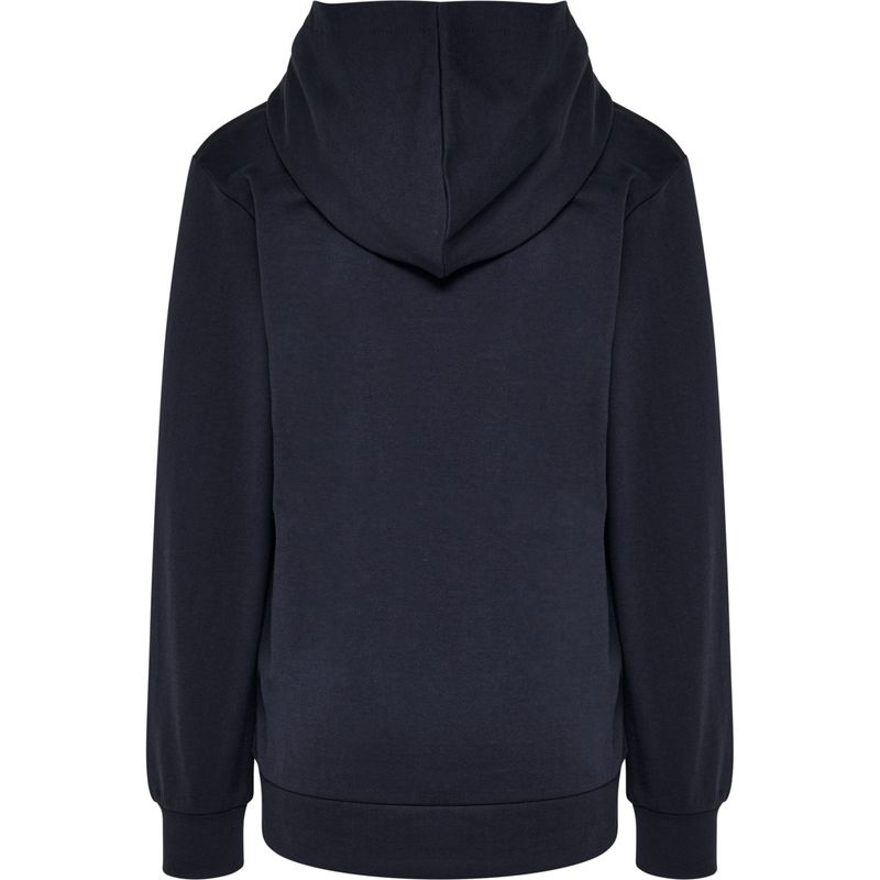 Hummel Cuatro hettegenser til barn, black iris