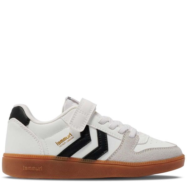 Hovedbilde Hummel Handball Perfekt Sp JR joggesko, White