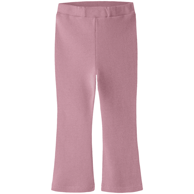 Name It Nmflesley flared bukse til småbarn, Lilas