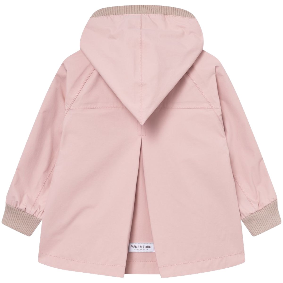 Mini A Ture Matwiami vår-og høstjakke, Rose smoke