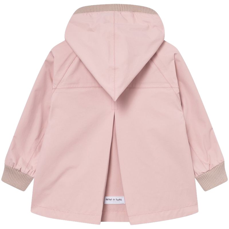 Mini A Ture Matwiami vår-og høstjakke, Rose smoke