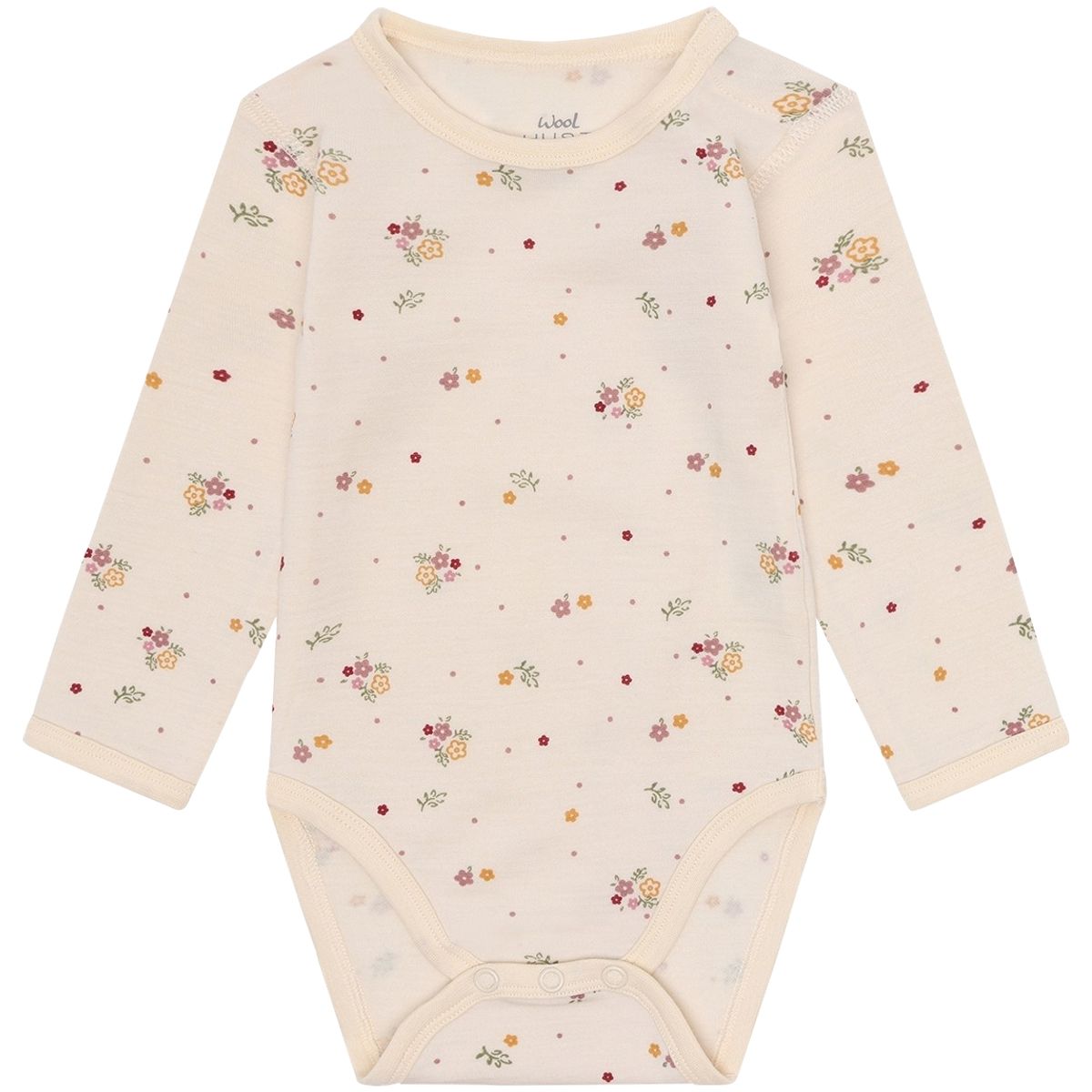 Hust and Claire Bo Flora ullbody, Off White