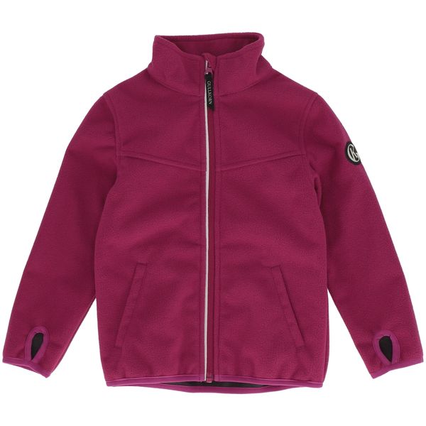 Hovedbilde Gullkorn Clover vindfleece jakke til barn, Dyp ...
