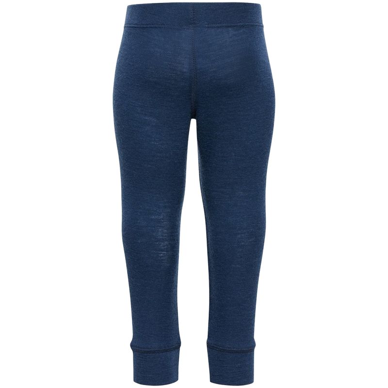 Hummel Hmlmini leggings i ull til baby, Dress Blues