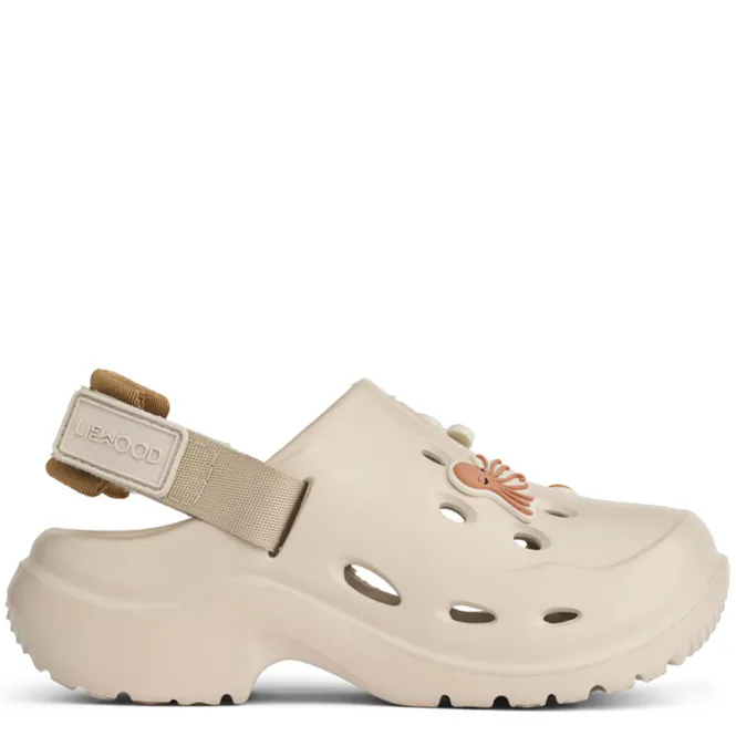Hovedbilde Liewood Milas sandaler til barn, Sandy mix