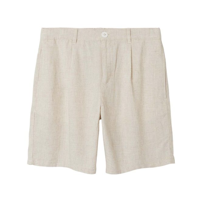 Hovedbilde LMTD Nlmfinen shorts til barn, Peyote