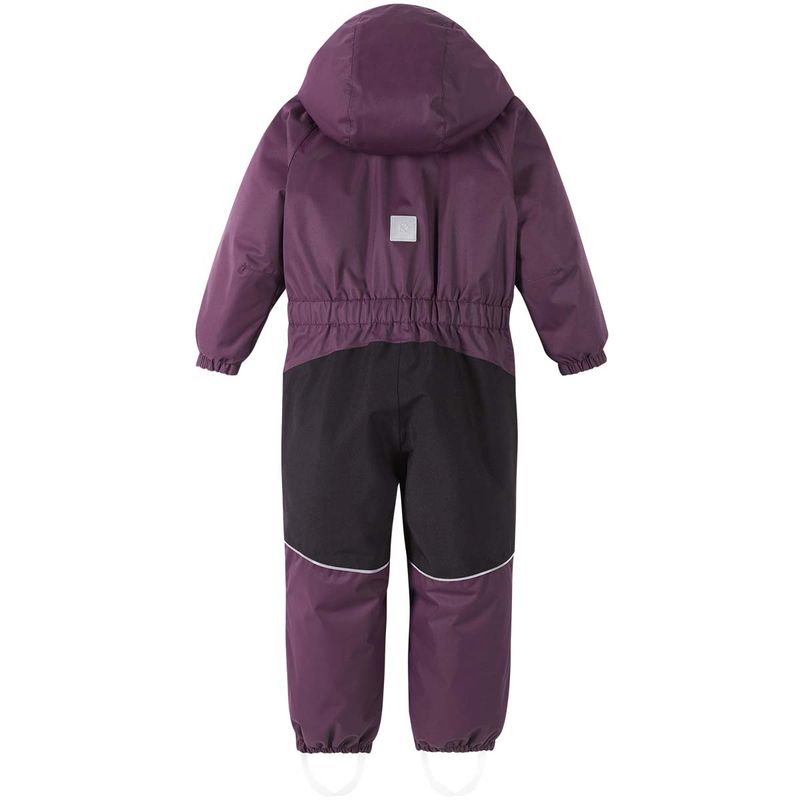 Reima Pakuri vinterdress til barn, deep purple
