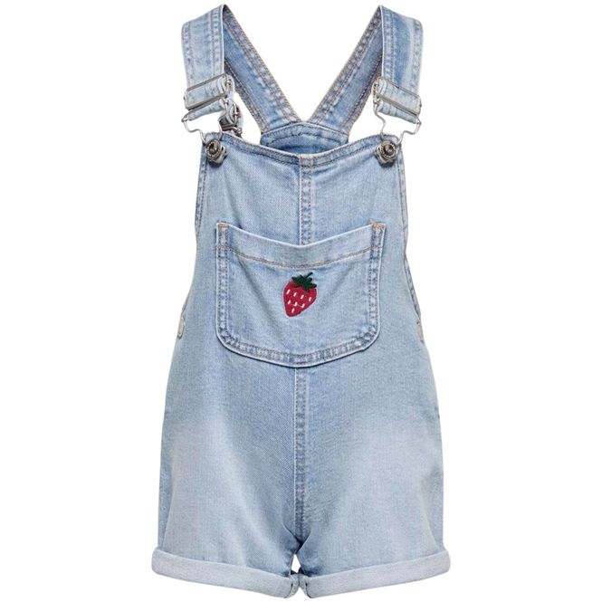 Hovedbilde Kids Only Kmglucy overall til småbarn, Light Blue ...