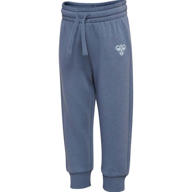 Hummel x DressMyKid Bumble joggedress-sett, Flint Stone