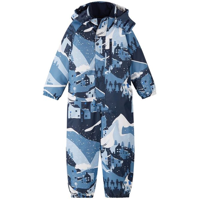 Hovedbilde Reima Reitit vinterdress til barn, Navy