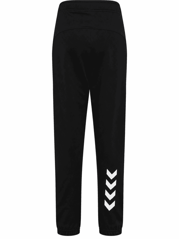 Hummel Hmljr Logo joggebukse til barn, Black
