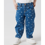Hovedbilde Name It Nmfbella Mom-jeans til småbarn, Denim ...