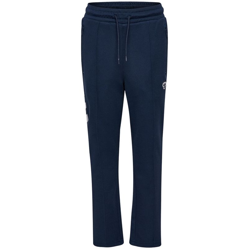 Hummel jr Archive Regular bukse til barn, Dress Blues