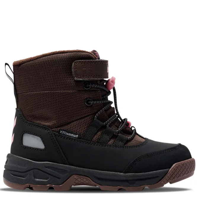 Hovedbilde Hummel Snow Boot Tex vintersko til barn, ...