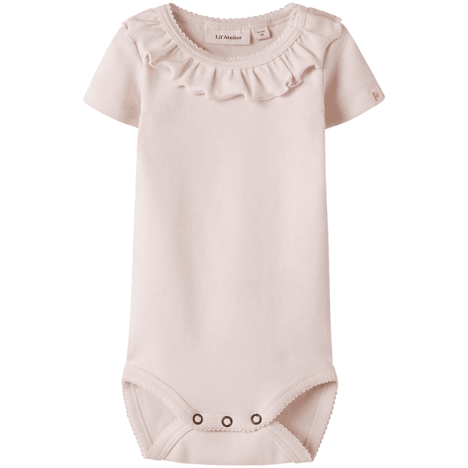 Hovedbilde Lil' Atelier Nbfgayo kortermet body, Morganite
