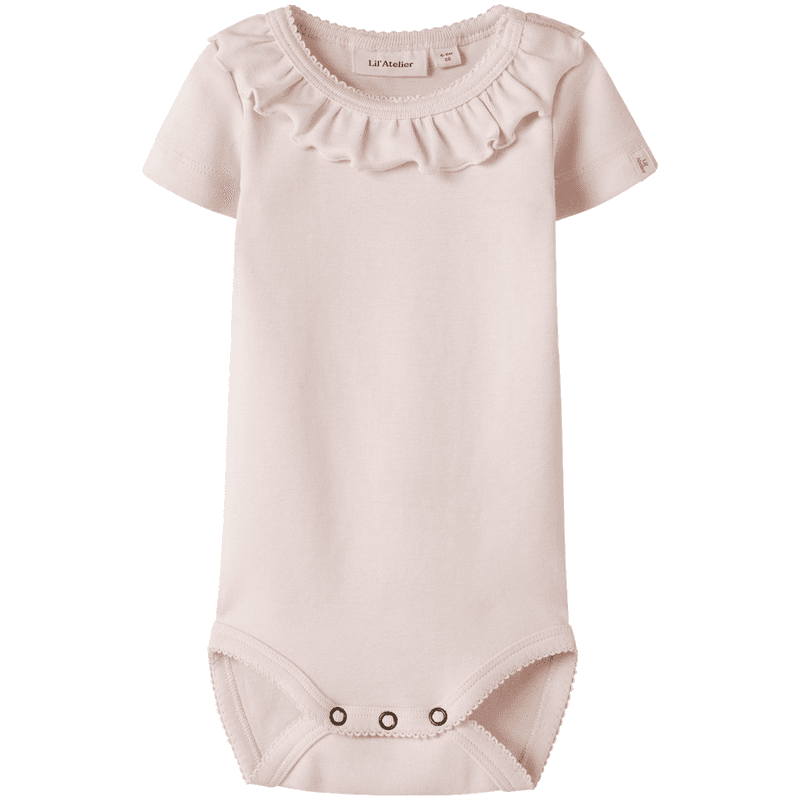 Lil' Atelier Nbfgayo kortermet body, Morganite