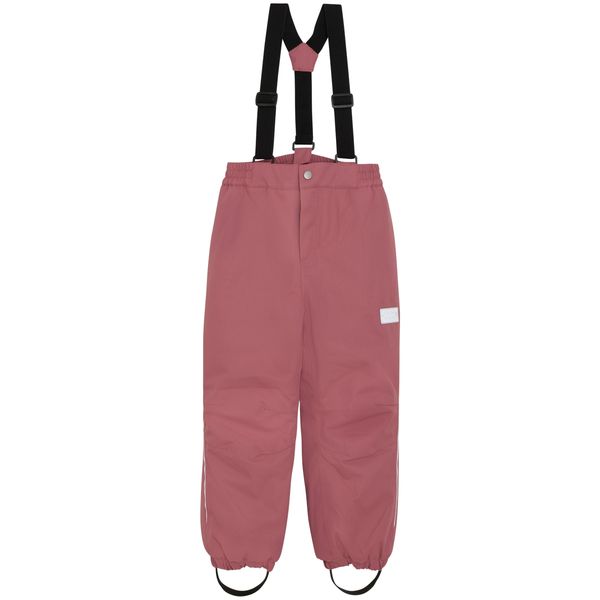 Hovedbilde Minymo vinterbukse til barn, Withered Rose