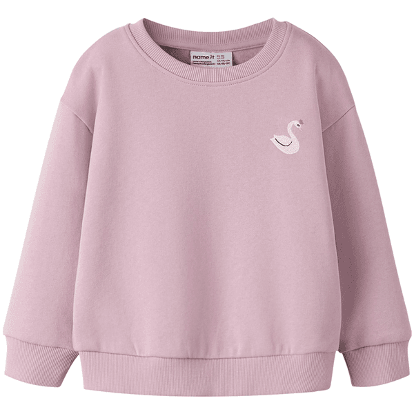 Hovedbilde Name It Nmfvallene sweatshirt til småbarn, Dawn ...