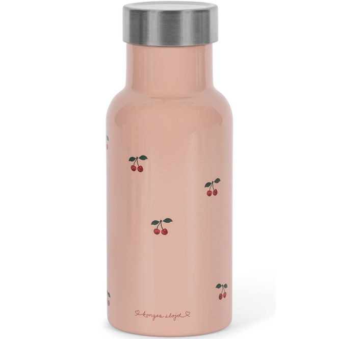 Hovedbilde Konges Sløjd drikkeflaske, Cherry Pink